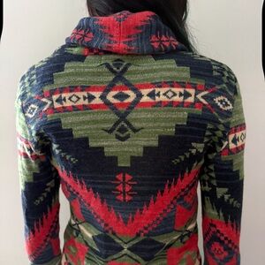 Vintage Denim & Supply- Ralph Lauren cardigan